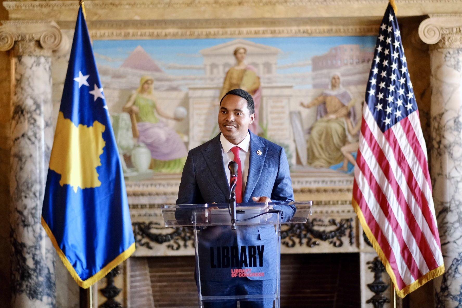 ritchie torres kosovo