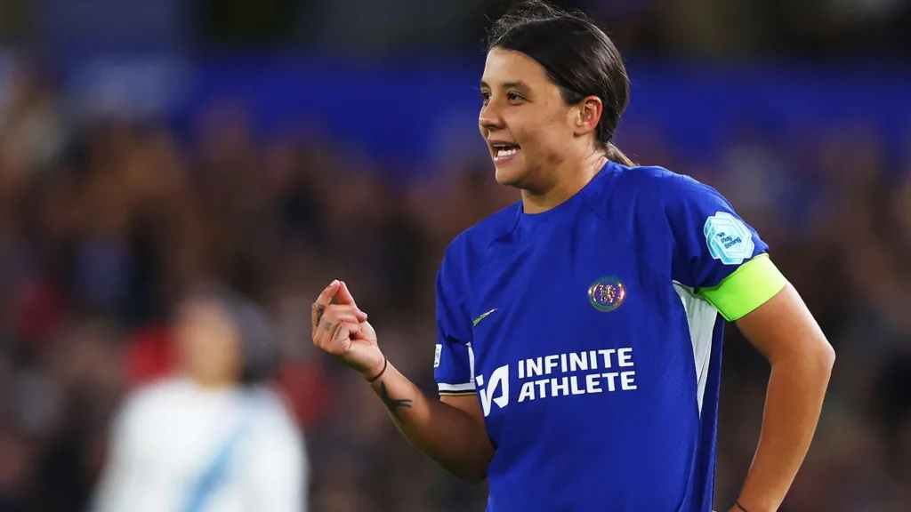 Ylli i Chelseat, Sam Kerr u lirua nga akuzat për ngacmim racor