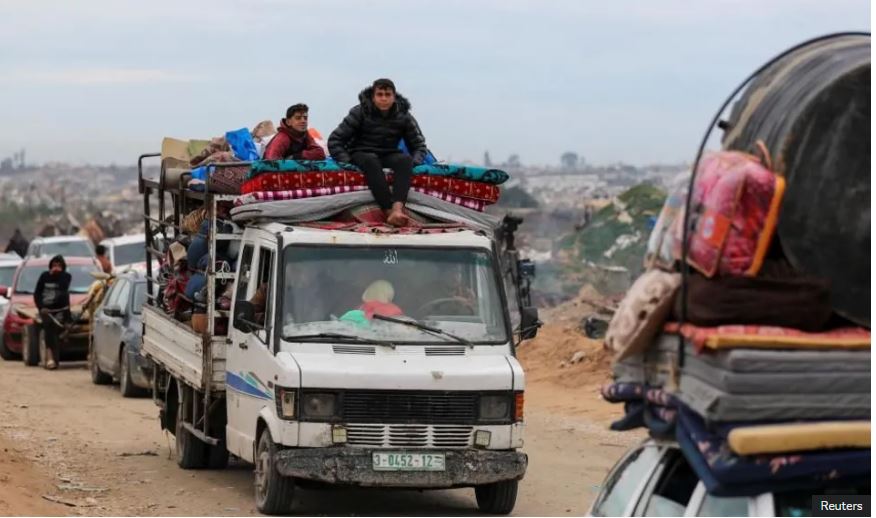 Trupat izraelite tërhiqen nga korridori që ndau Gazën në dysh