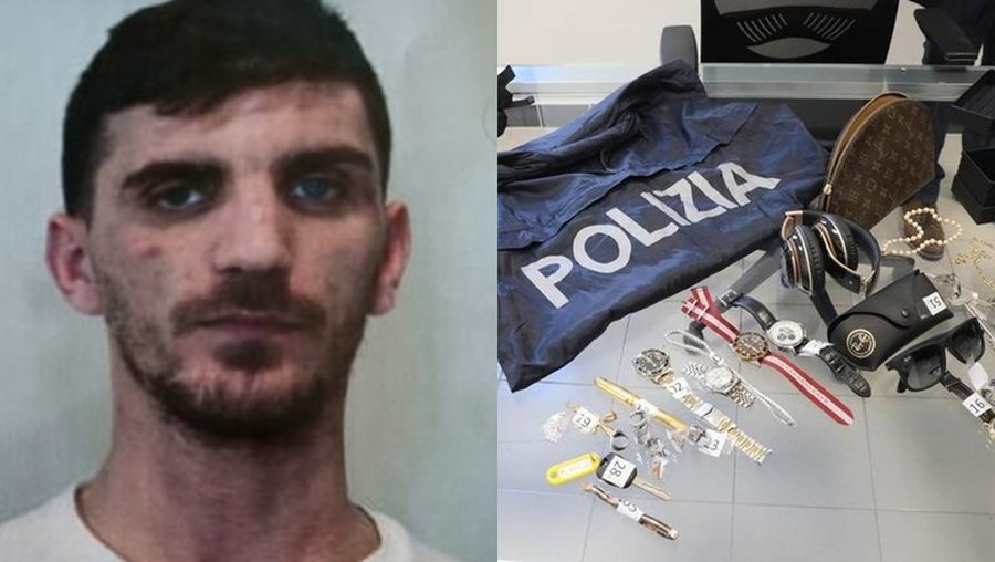 I akuzuar për vrasje, eksploziv e armë, arrestohet 30-vjeçari shqiptar që ‘alarmoi’ Italinë
