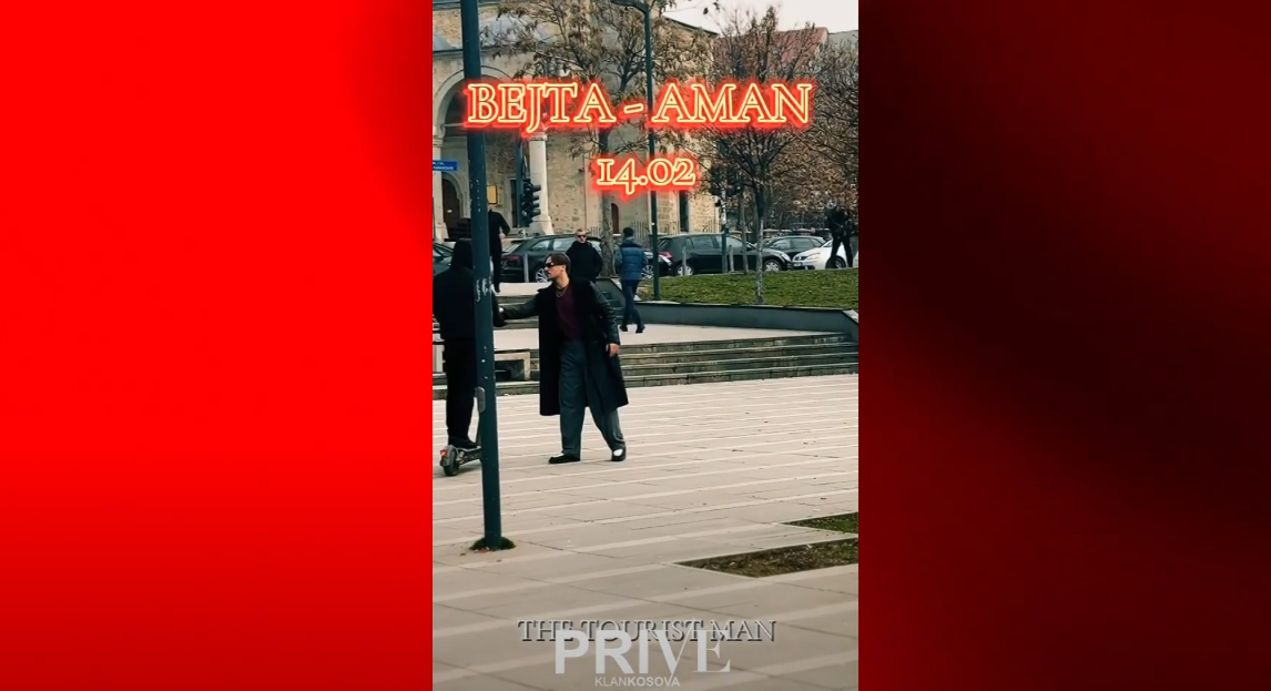 Bejta sulmohet fizikisht nga disa persona? (VIDEO)
