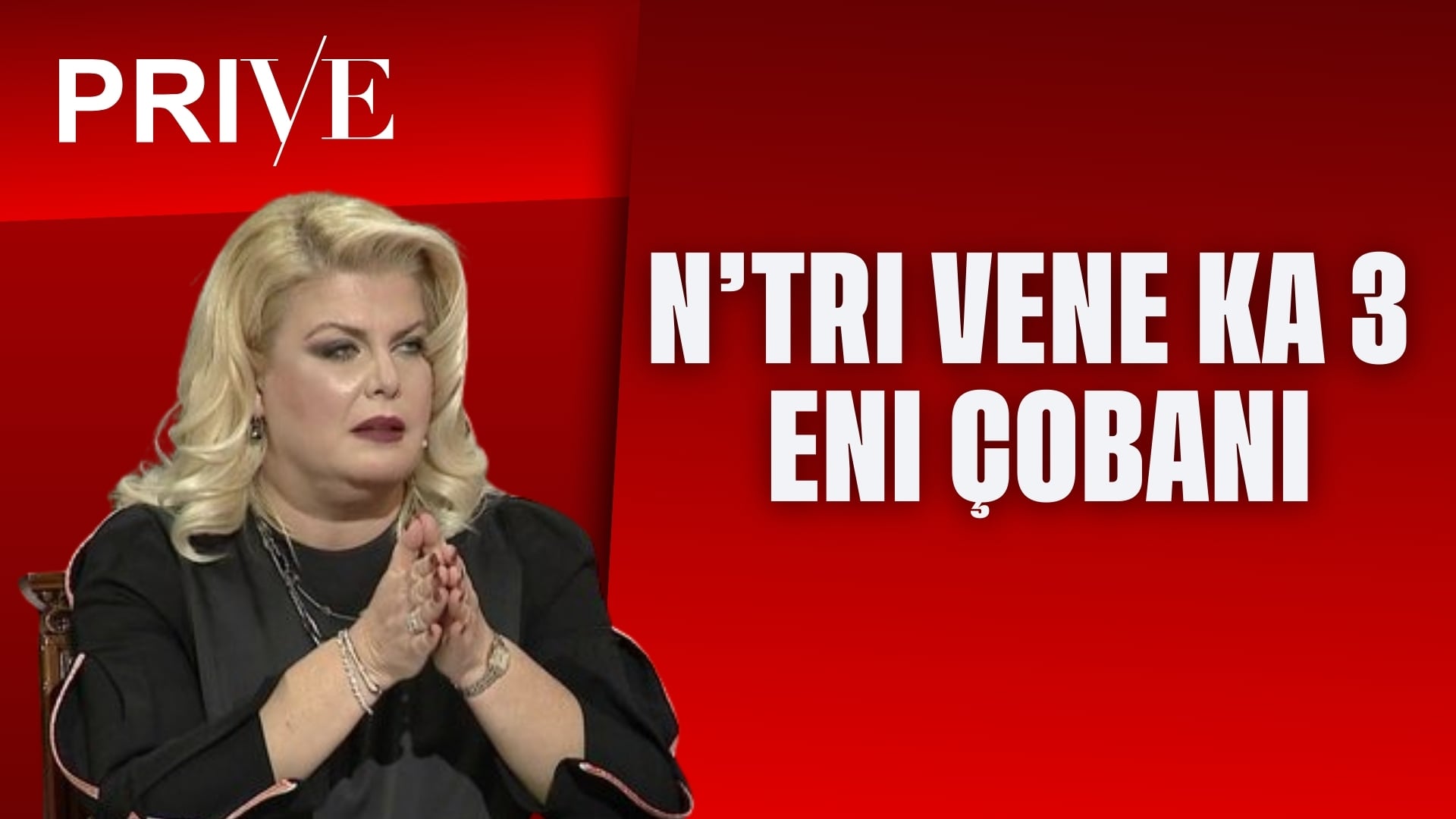 Për çka do të akuzohej në gjyq, Eni Çobani? (VIDEO)
