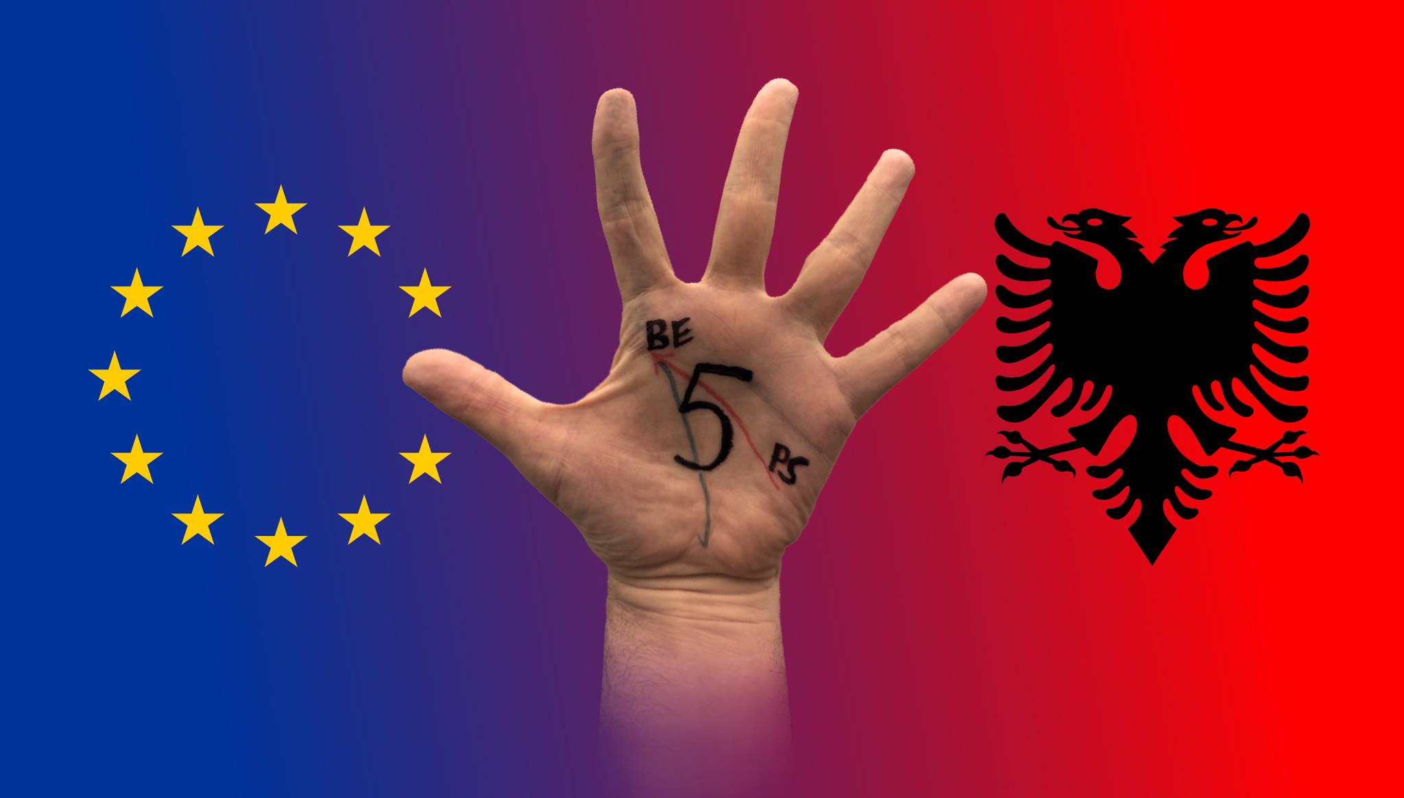5 është numri i Partisë Socialiste në zgjedhjet e 11 majit