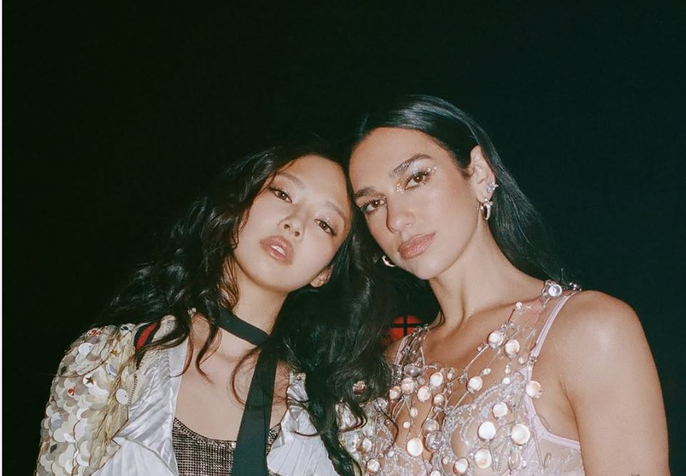 Dua Lipa vjen me këngë të bashkëpunim me artisten e K-pop, Jennie