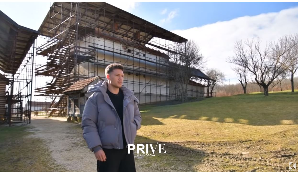 Driloni nga Prekazi: Kosova është gjithçka, është shteti që ndjehem si në shtëpi (VIDEO)