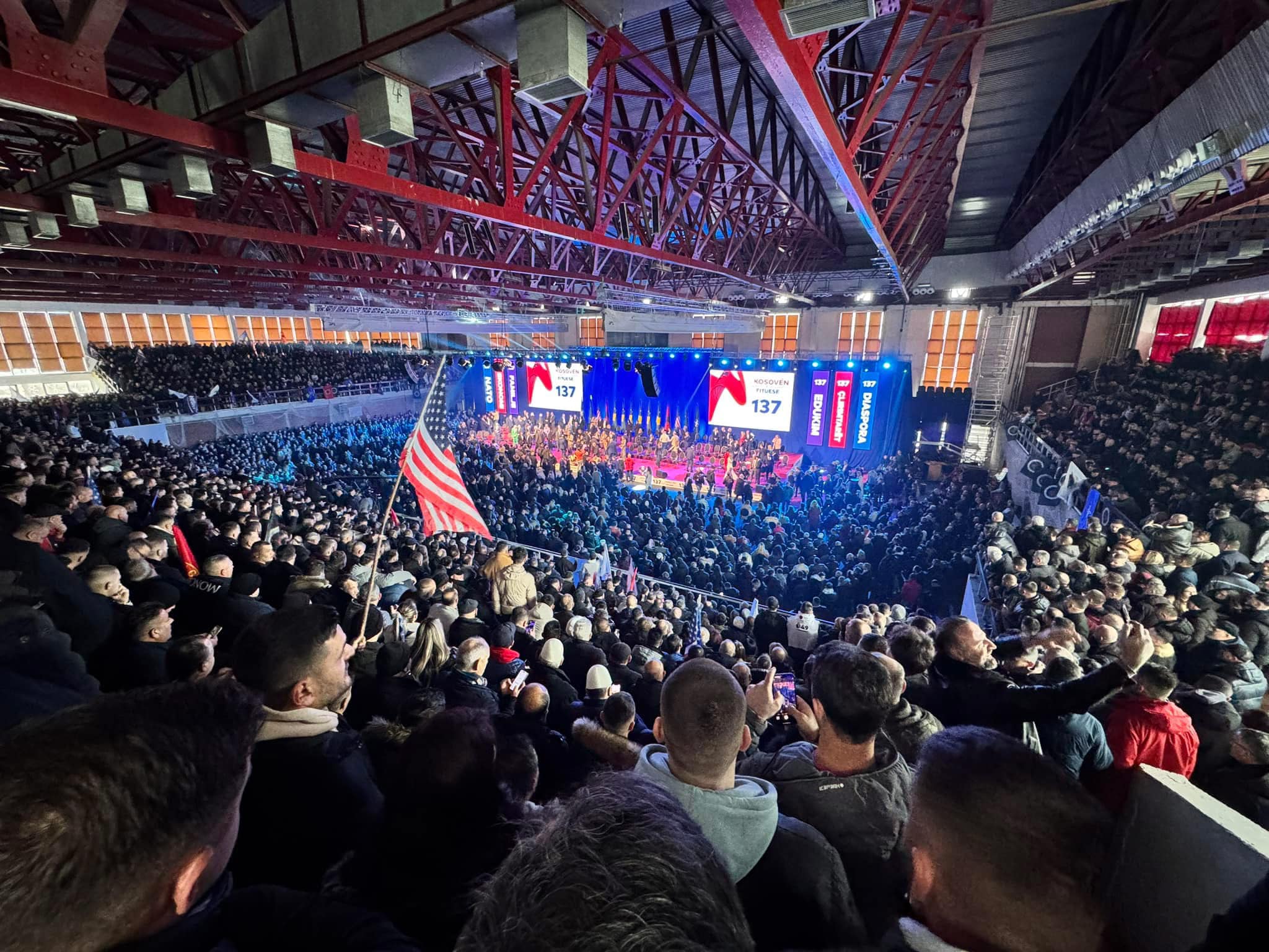 Haradinaj: Aleanca është në kontratë të përjetshme vetëm me qytetarin