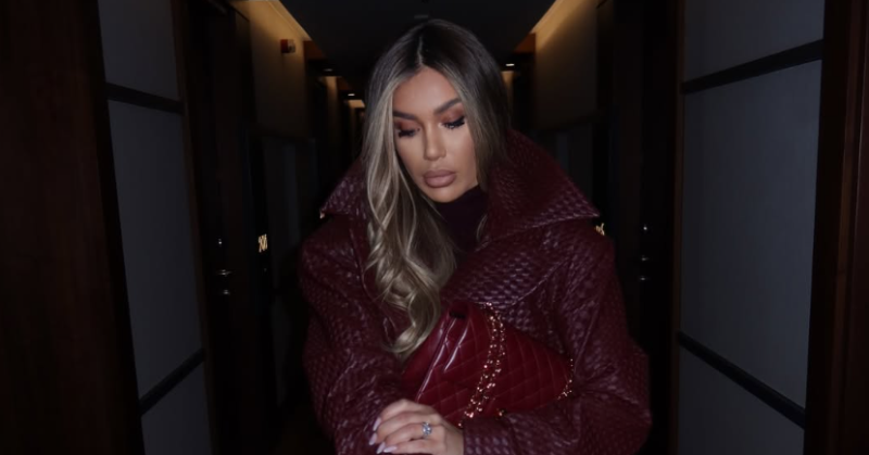 Adelina Tahiri krejt stil në paraqitjen e fundit