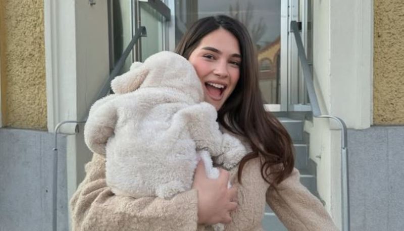 Alisa. Foto nga Instagrami.