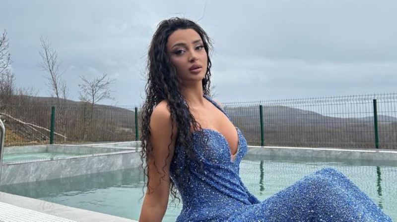 Ana Ejupi. Foto nga Instagrami.