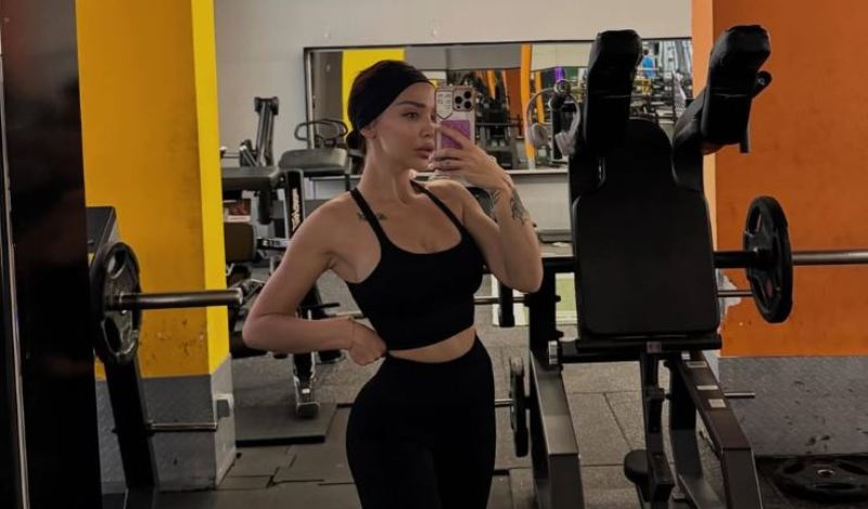 Ana Kabashi tregon format trupore nga palestra