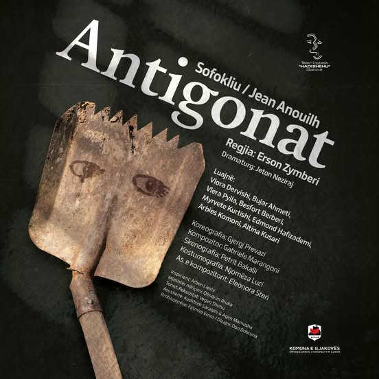 Shfaqja “Antigonat” sonte në Gjakovë në kuadër të Javës Frankofone