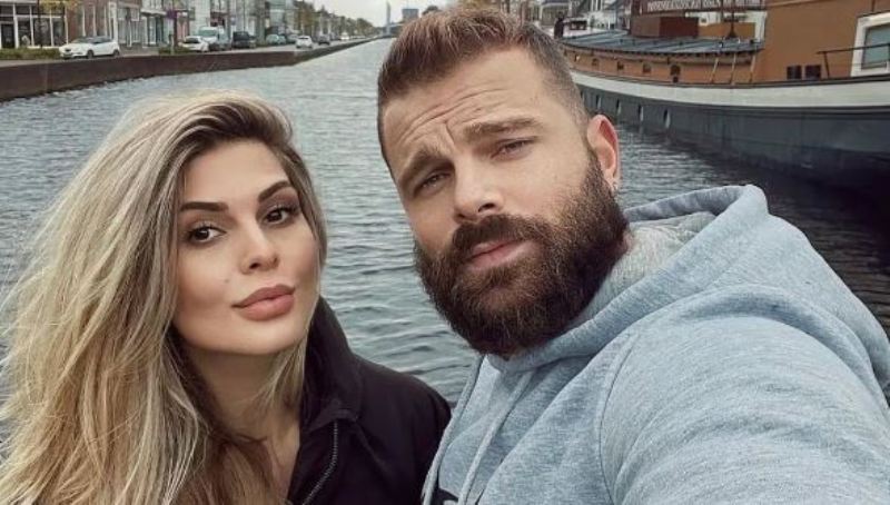 Argjentina dhe Alban Ramosaj.