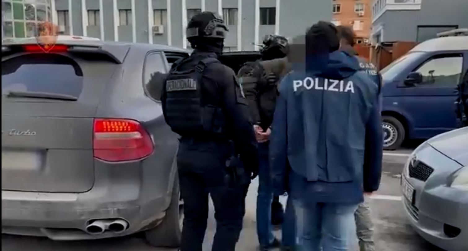 Arrestohen dy kushërinj nga Dibra, pjesë e listës së 100 personave më të kërkuar nga Italia