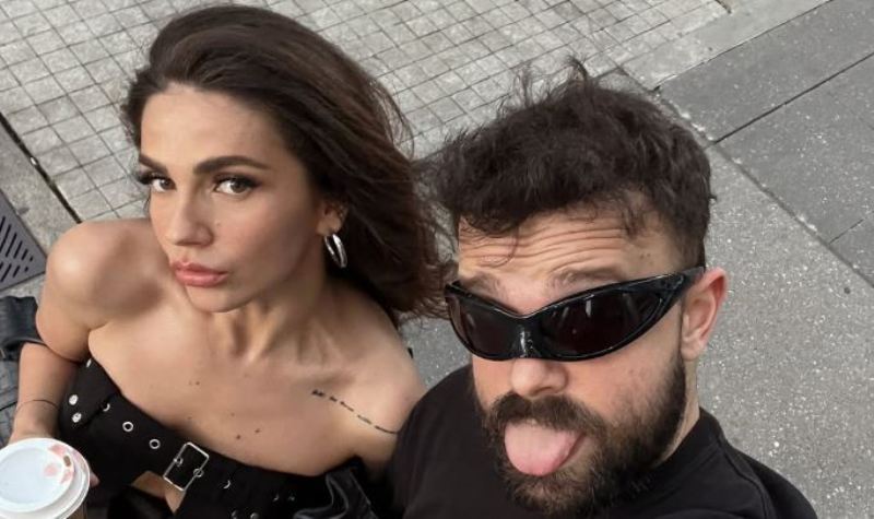 “Jeta jem – ti më frymëzon”, Beatrix Ramosaj uron vëllanë për ditëlindje
