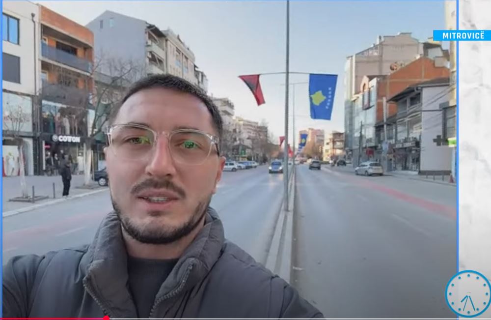 Raporton gazetari korrespondent Urall Boshnjaku në emisionin “Ora 7” në Klan Kosova