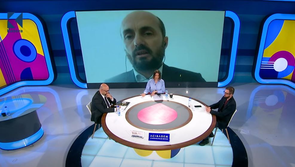 Muzhaqi: SHBA-të synojnë përballjen me Kinën, jo Rusinë (VIDEO) 