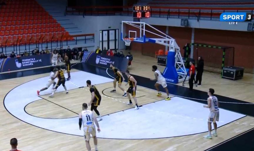 Peja me fitore të thellë si mysafire e Prizrenit