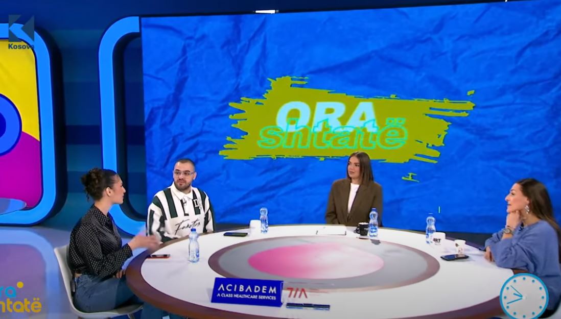 Roberti: Nora dhe Tuna po dhezin duke më përmend - shpërthen gazetarja: Ti njihesh prej tyre (VIDEO)