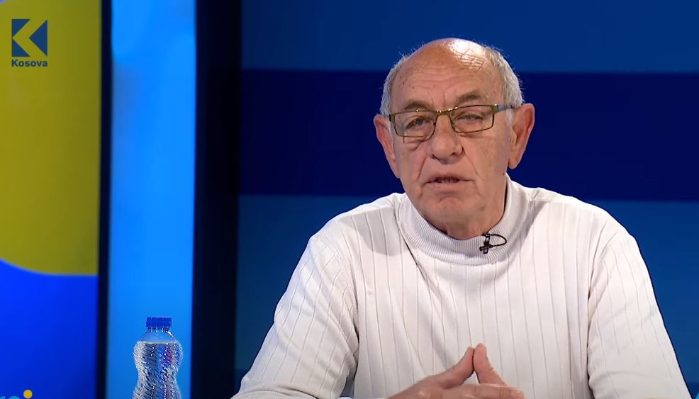 Profesori i bujqësisë, Imer Rusinovci, në emisionin "Ora Shtatë" në Klan Kosova