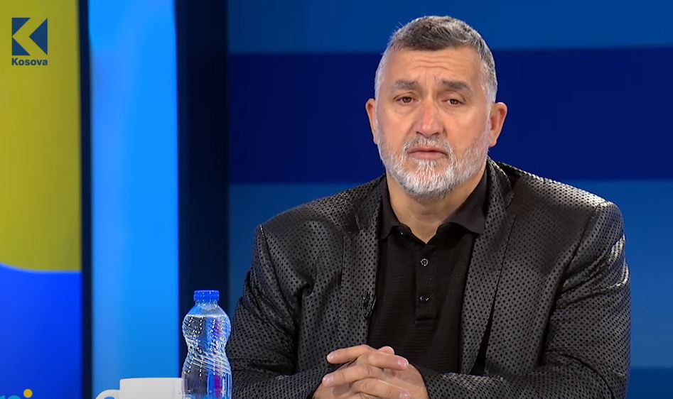 Eksperti i sigurisë, në emisionin "Ora Shtatë" në Klan Kosova