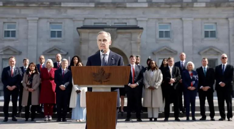 Carney në fjalimin e tij të parë ia bën me dije Trump: Kanadaja kurrë nuk do të bëhet pjesë e SHBA-ve