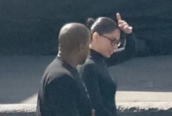 Çifti West po i jep një shancë të dytë martesës? Bianca e Kanye fotografohen bashkë