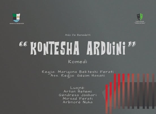 “Kontesha Arduini” sonte premierë në Mitrovicë