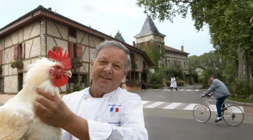 Restoranti më i vjetër në botë me yje Michelin e humb një yll