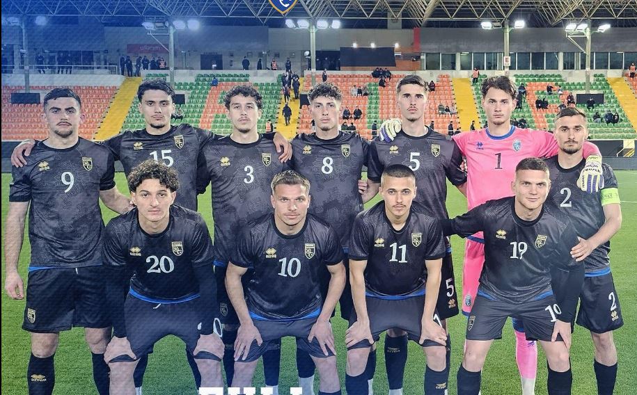 Kosova U21 pëson humbje nga Turqia U21