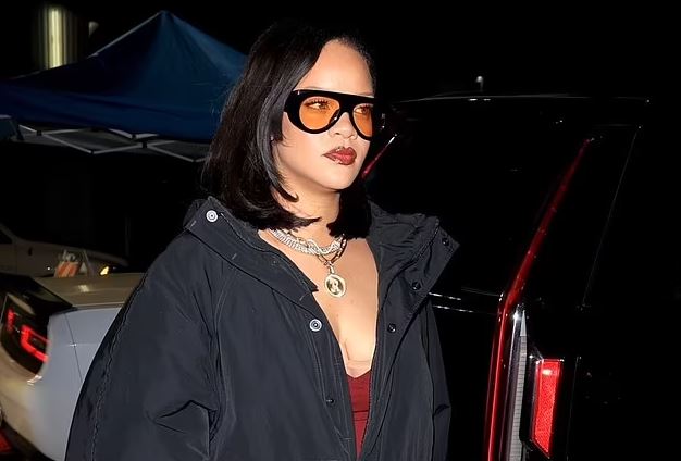 Me shumë stil, Rihanna shijon natën në Santa Monica