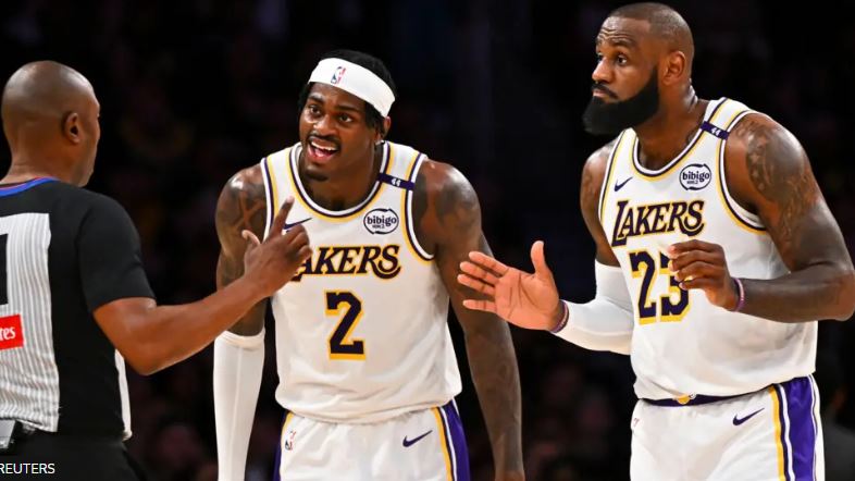 Edhe pas rikthimit të James, Lakers u mposhtën nga Bulls