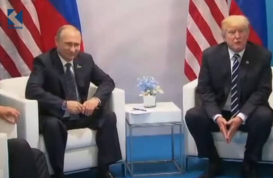 Presidenti amerikan - Trump: Vetëm unë e mund ta ndaloj Putinin (VIDEO)
