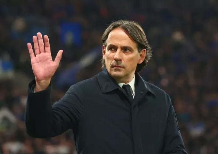 Simone Inzaghi shpallet trajneri më i mirë italian