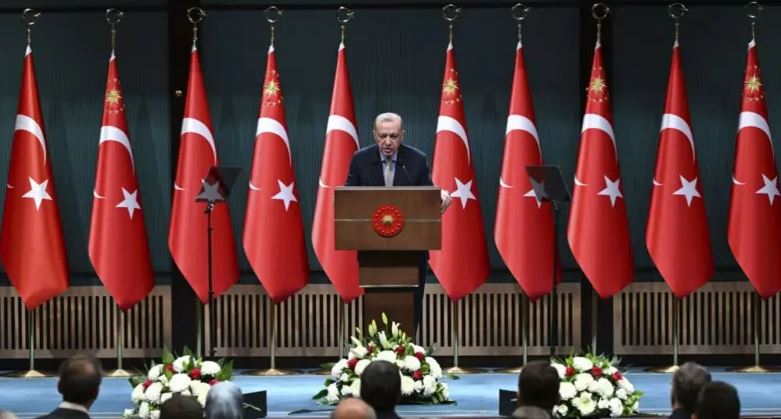 Erdogan thotë se opozita është përgjegjëse për protestat