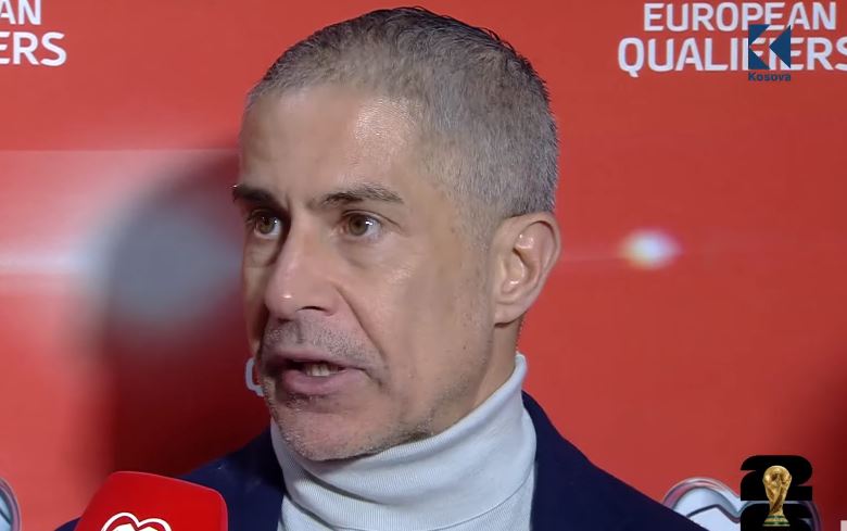 Sylvinho tregon se pse nuk e la Brrutin as në bankën rezervë
