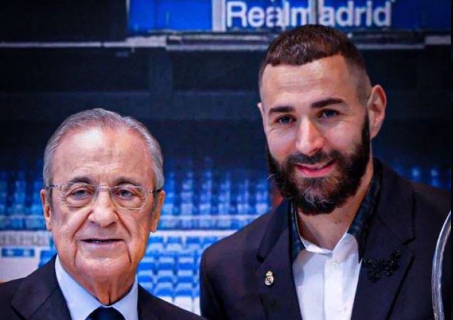 Benzema: Perezi ishte i pari që e njoftova për largimin