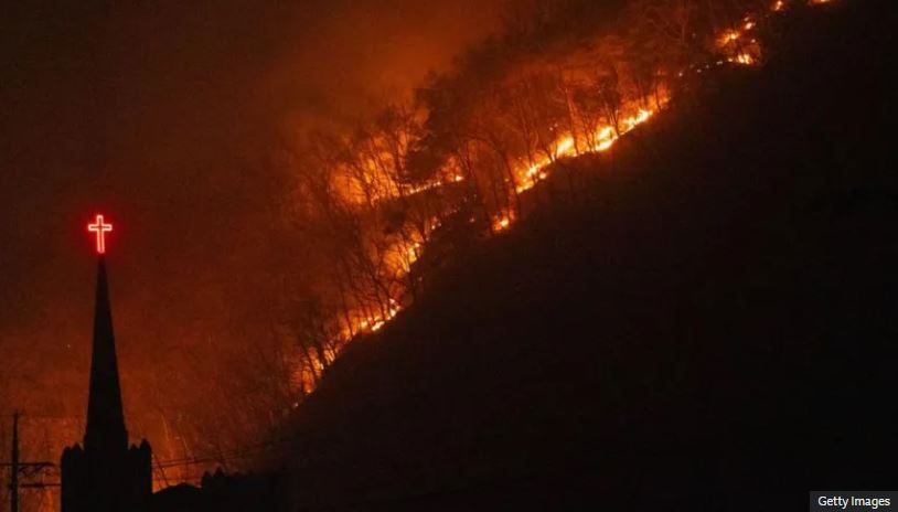 Zjarret në Korenë e Jugut, të paktën 18 viktima