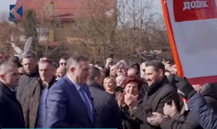 “Arratisja” e Dodikut - Bosnja e kërkon edhe me Interpol (VIDEO)