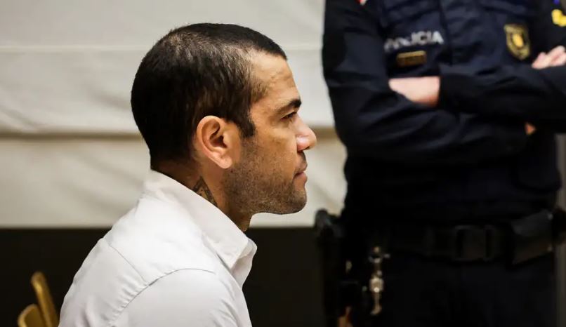 Dani Alves lirohet nga akuzat për sulm seksual