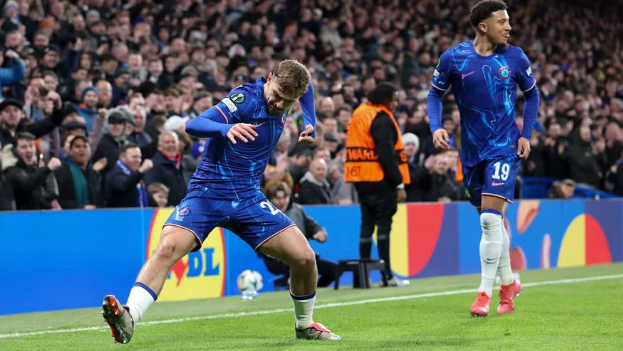 Chelsea me fitore minimale siguron çerekfinalen e Conference League