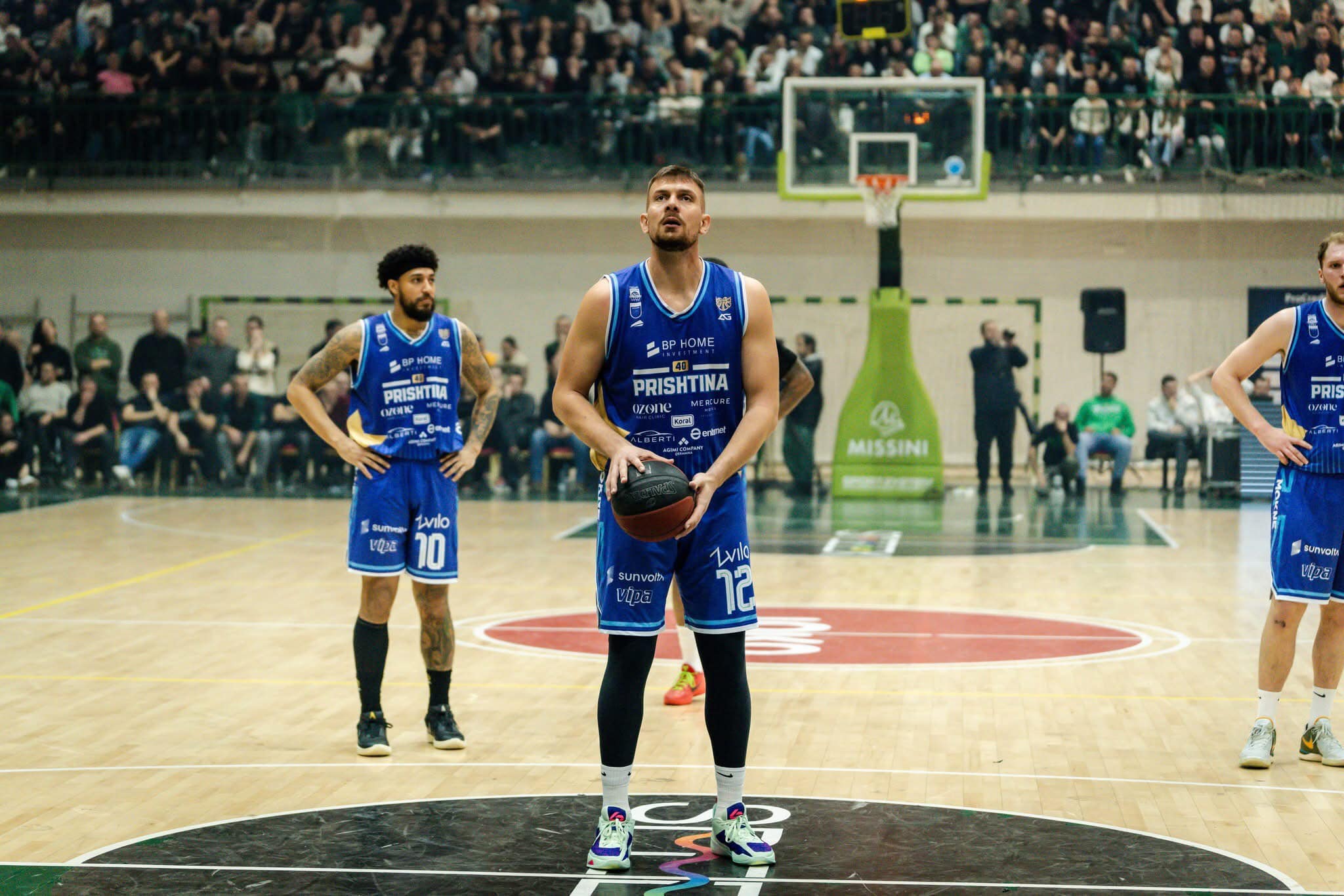 Delibashiq i Prishtinës shpallet MVP i javës