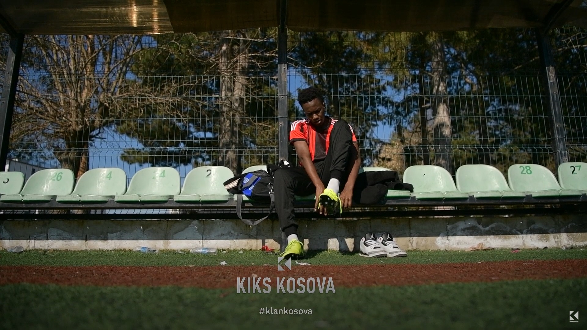 Pse “Dukagjini” i Klinës s’e lejon të luajë futbollistin afrikan? (VIDEO)