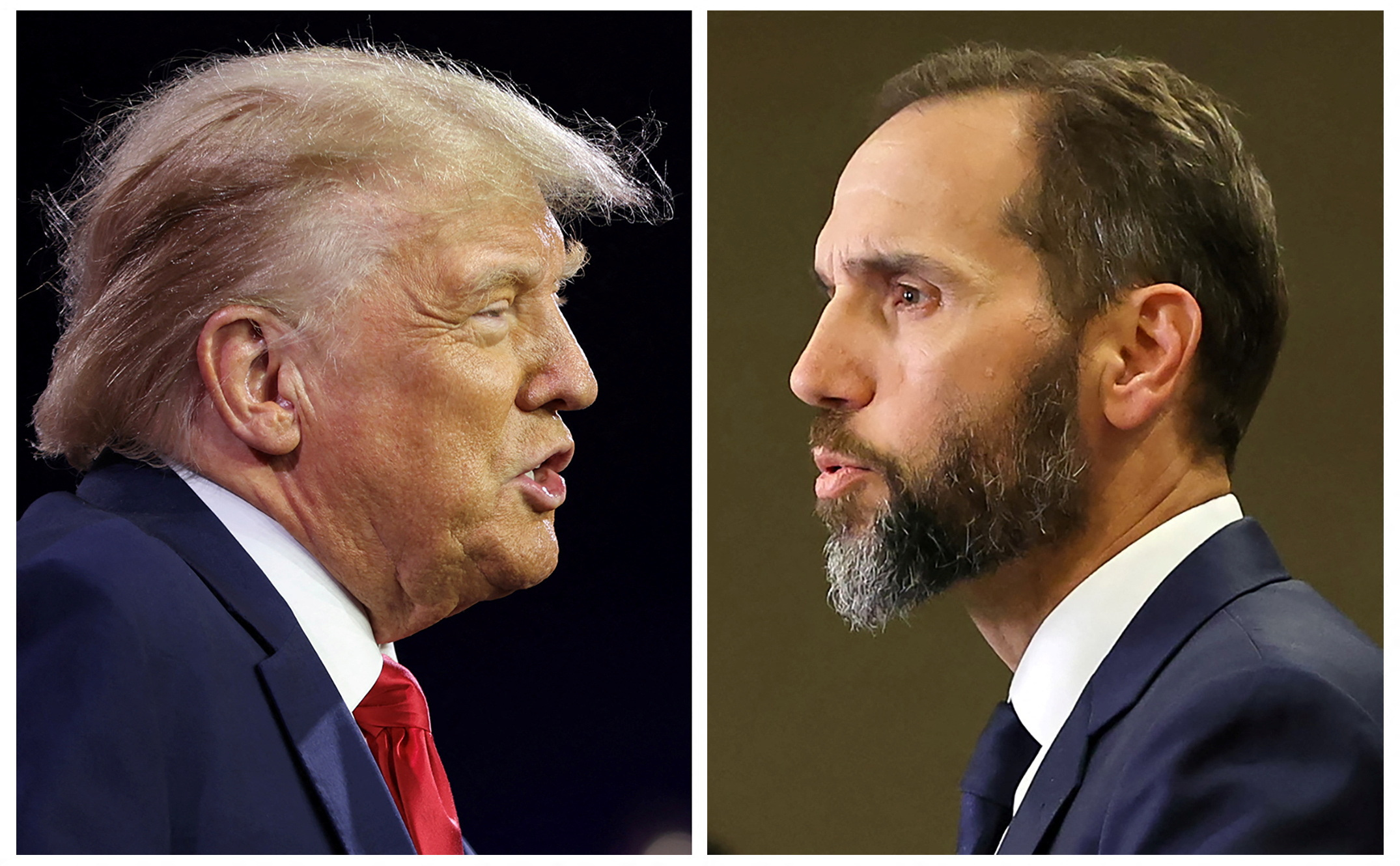 trump smith