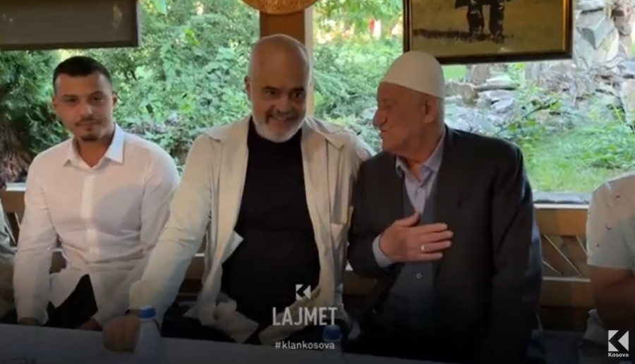 Miqësia Rama – Thaçi: Edi i erdhi për së gjalli, Linda në varrim (VIDEO)