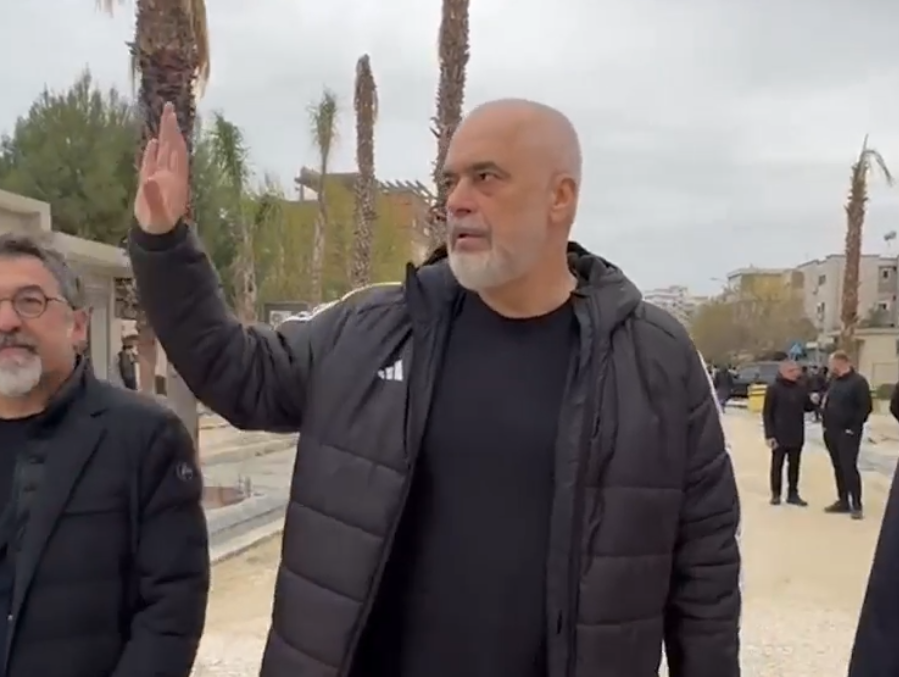 Edi Rama uron një javë sa më të mbarë