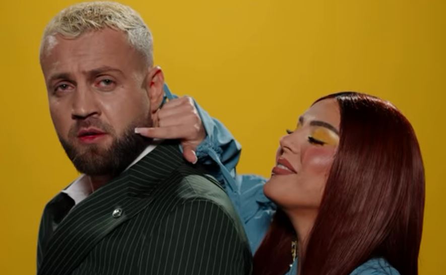 Fifi dhe Luizi po vijnë me këngën “Ama ama” (VIDEO)