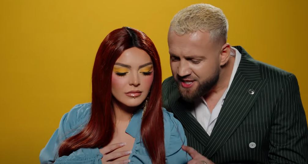 "Ama ama", bën bashkë Fifin dhe Luizin (VIDEO)