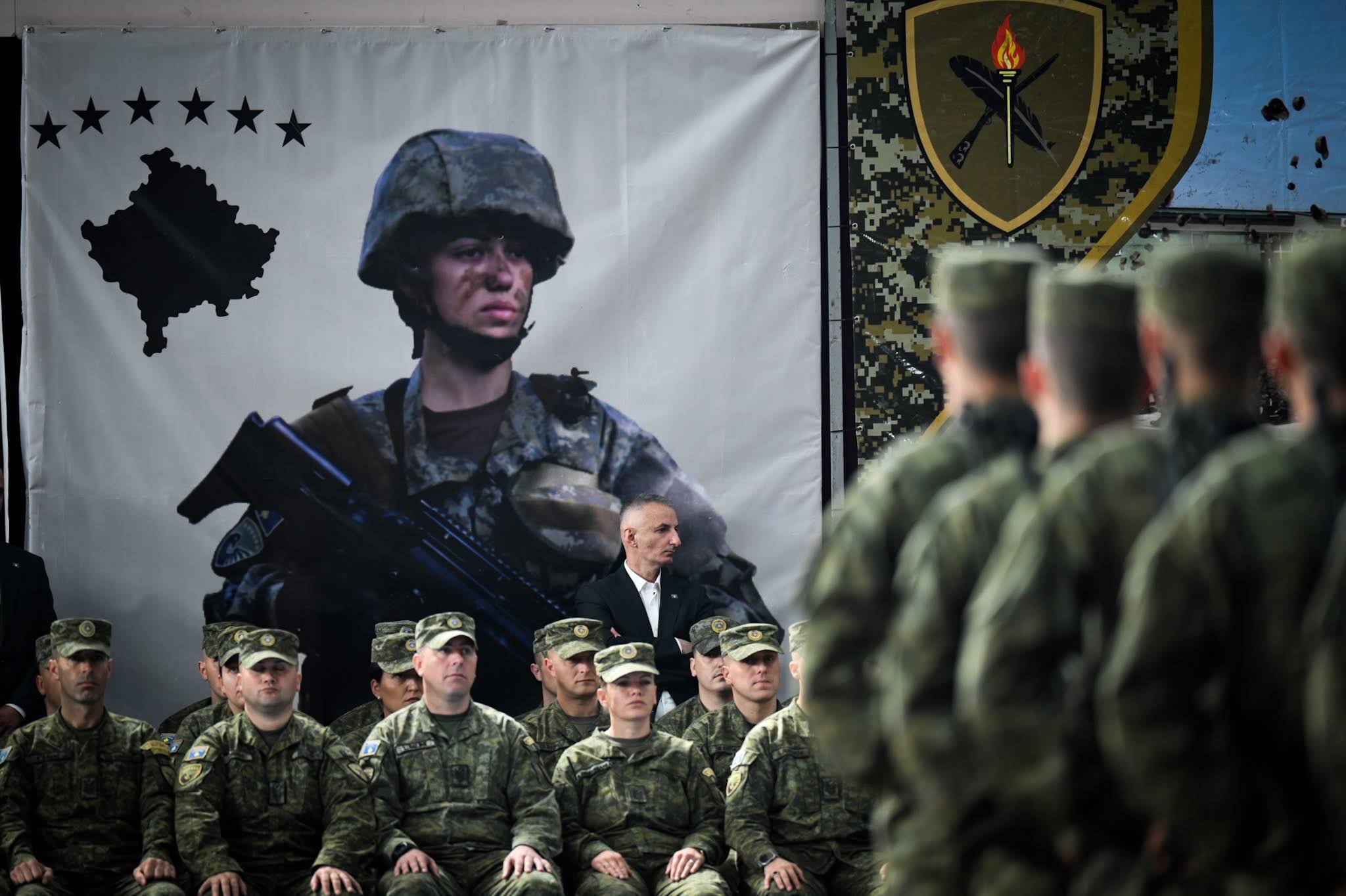 Forca e Sigurisë së Kosovës