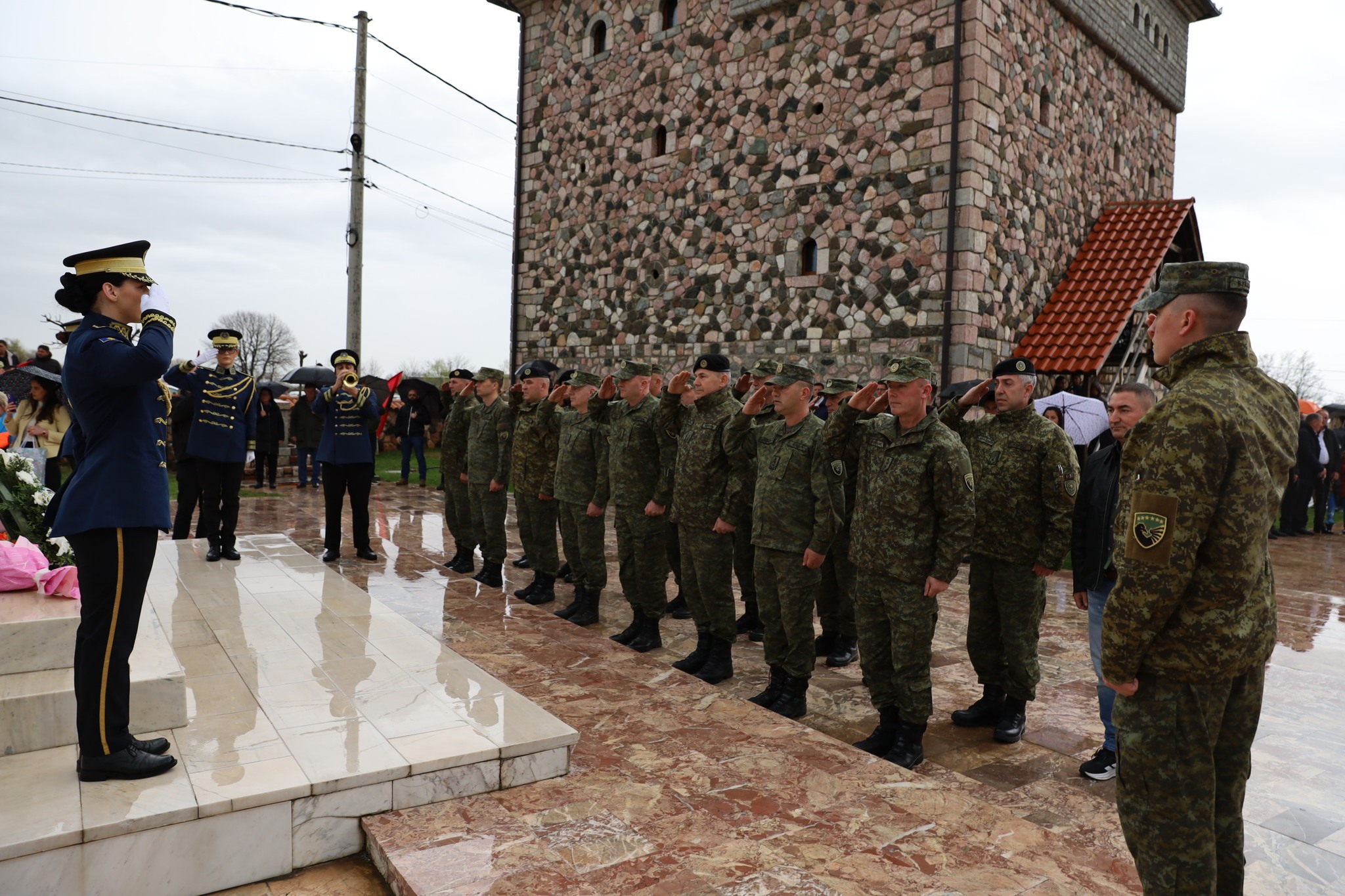 Forca e Sigurisë së Kosovës