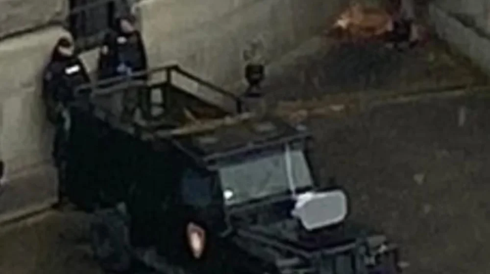 Pretendimet e një pjesëtari të xhandarmërisë serbe: Disa "topa zanorë" u vendosën të shtunën në protestë